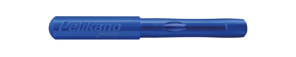 Pelikan 824859, Blå, Patronpåfyllingssystem, Blå, Rustfritt stål, Venstrehendt, Tyskland
