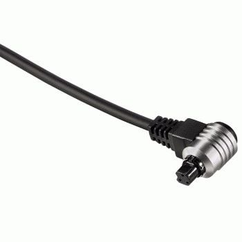Hama Connection Adapter Cable for Canon "DCCSystem" CA-2 - Fjernkontrollkabel - 68 cm - svart