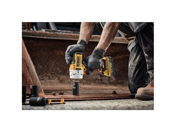 DeWALT DCF961H2T-QW, 1200 rpm, 2372 Nm, 3,5 kg, 750 g