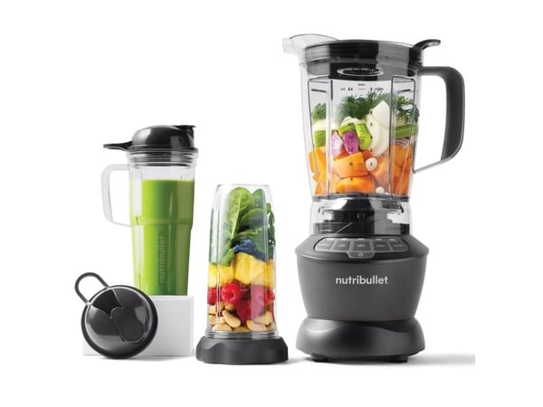 NutriBullet NBF500DG Combo blender 1200 W 1,9 L isknusing