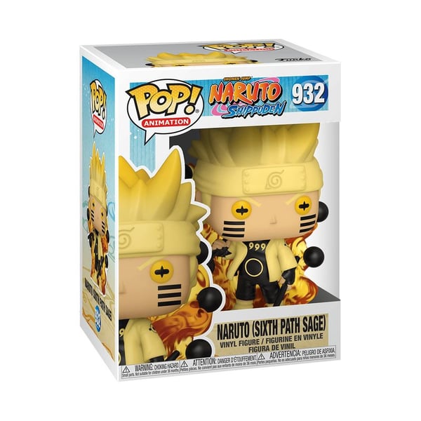 Funko POP Vinyl Naruto Six Path Sage