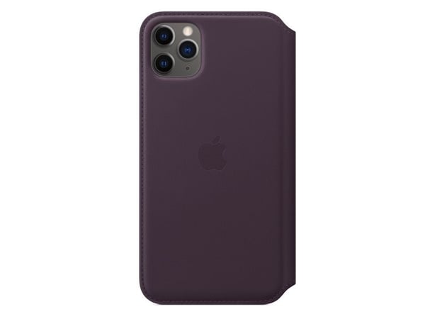 Apple MX092ZM/A, Folio-kotelo, Apple, iPhone 11 Pro Max, 16,5 cm (6.5"), Munakoiso