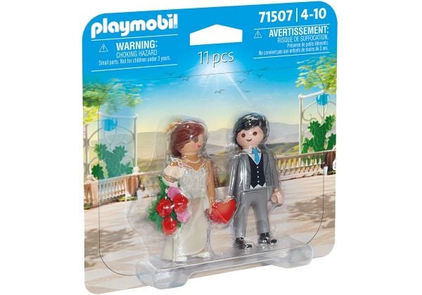 Playmobil 71507, 4 vuosi/vuosia, Monivärinen, Muovi
