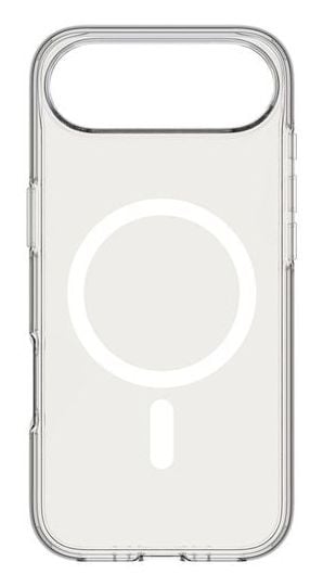 Black Rock Mag Clear, Etui, Apple, iPhone Air, 16,5 cm (6.5"), Gjennomsiktig