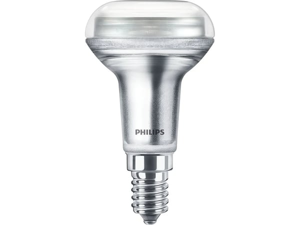 Philips Heijastinlamppu 40W R50 E14, 2,8 W, 40 W, E14, 210 lm, 15000 h, Lämmin valkoinen
