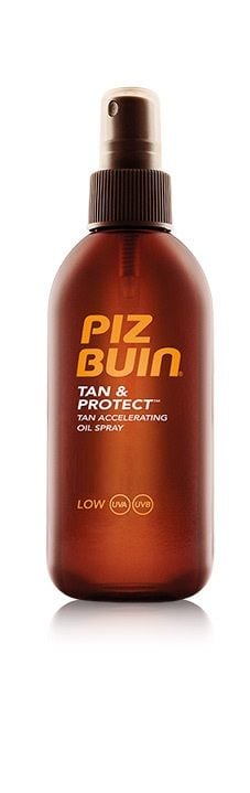 Piz Buin Tan and Protect Accelerating Oil Spray with SPF15 150 ml