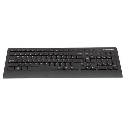 Lenovo 54Y9313, Täysikokoinen (100 %), Langallinen, USB, Musta