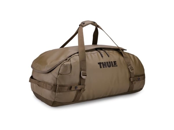 Thule Chasm TDSD303 Deep Khaki, Khaki, Reise, 70 l, Polyester, Unisex, Monokromatisk