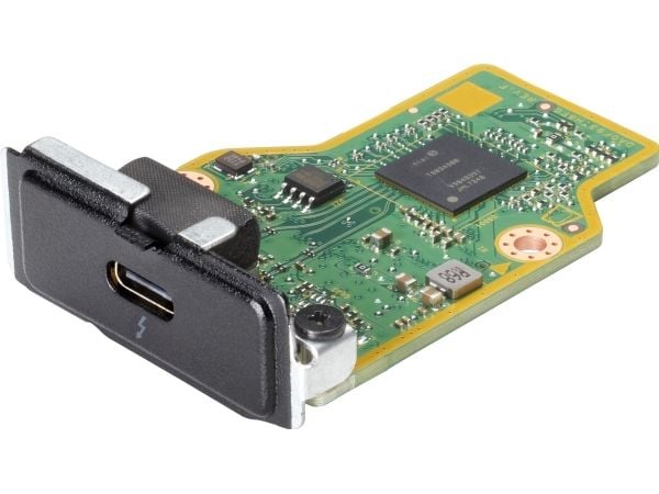 HP Flex IO v3 - Thunderbolt-adapter - Thunderbolt 3 - for Elite 600 G9, 800 G9, Mini Conference G9; EliteDesk 800 G8
