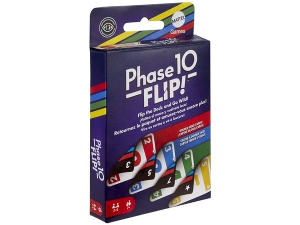 Phase 10 Flip
