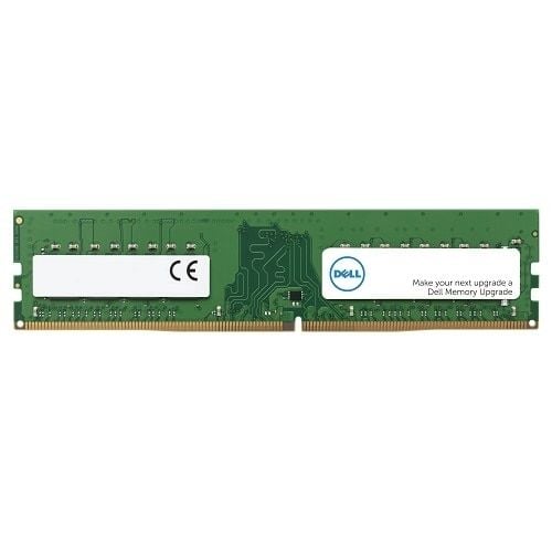 Dell - DDR5 - modul - 16 GB - DIMM 288-pin - 4800 MHz / PC5-38400 - ikke-bufret - ECC - Oppgradering