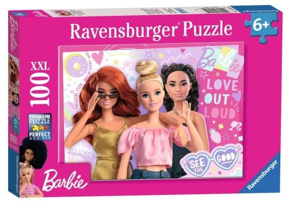 Ravensburger 13269, 100 stykker, 6 år