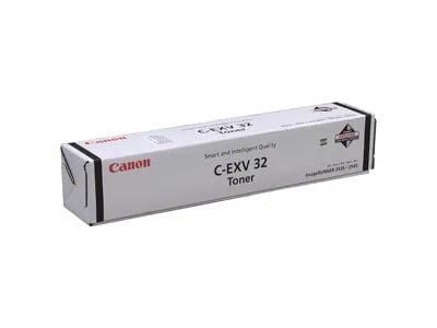 Canon C-EXV 32 - Sort - original - tonerpatron - för imageRUNNER 2535, 2535i, 2545, 2545i