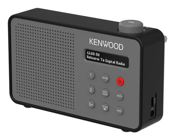 KENWOOD CR-M25DAB-H