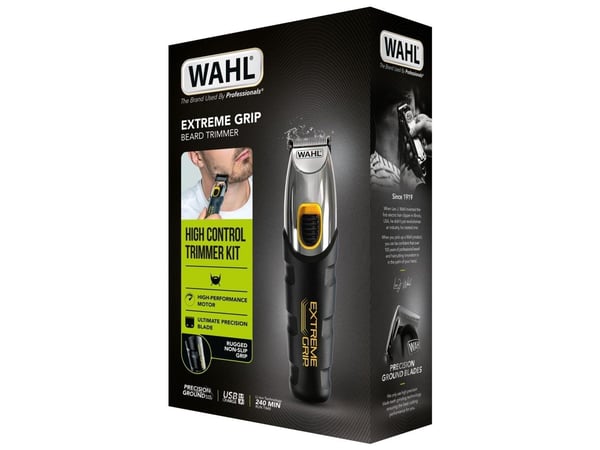 Wahl Extreme Grip Beard Trimmer for Men