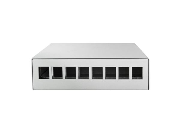 LogiLink NP0093, Grå, Metall, 158,5 mm, 112,5 mm, 45,2 mm, 600 g