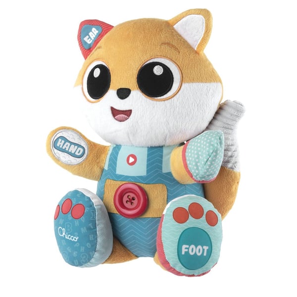 Chicco 00011296000130, Pojke/flicka, 0,5 År