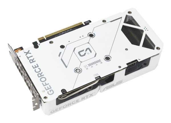 ASUS Dual GeForce RTX 5060 Ti näytönohjain 8 GB GDDR7 valkoinen OC Edition