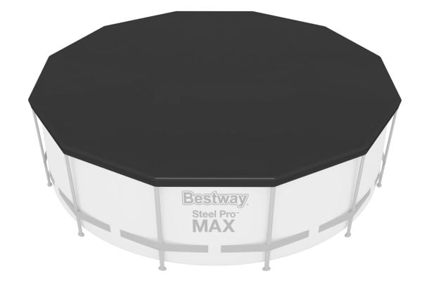 Bestway 58037 bassengtrekk til stålbasseng, 366 cm