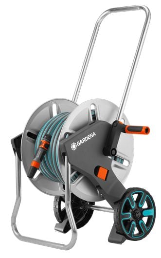 Gardena AQUAROLL M METALLISARJA