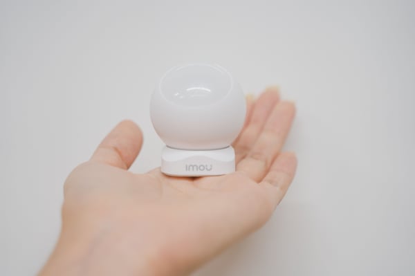 Imou ZP1 - Bevegelsessensor - trådløs - ZigBee - 2.4 Ghz