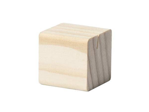 Securit TAG-HLD-TE, Puu, Muovi, 247 mm, 150 mm, 2,8 cm, 6 kpl