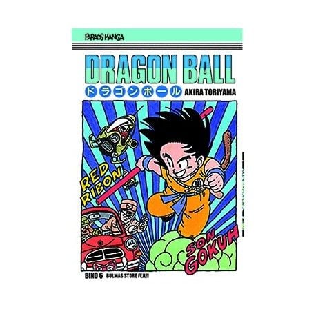 Dragon Ball 6 (sammepakke: 4 stk.) | Akira Toriyama | Språk: Dansk