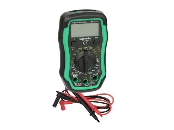 Schneider Electric IMT23222 Hånd-multimetri