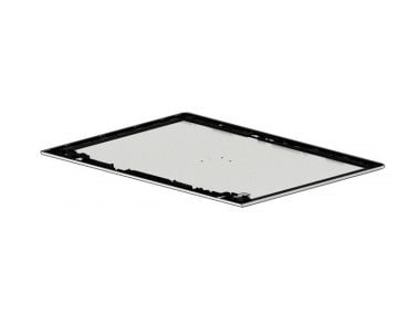 HP - LCD-bakdeksel NTS m/dobbeltantenne