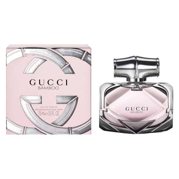 Gucci Bamboo Eau de Parfume Women 75ml