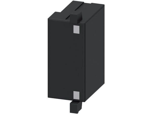 Siemens 3RT2926-1CD00 Ylijännitesuoja RC LED:llä Musta 1 kpl