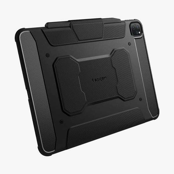 Spigen Rugged Armor Pro, Folio, Apple, iPad Pro 13-inch (2024), 33 cm (13")