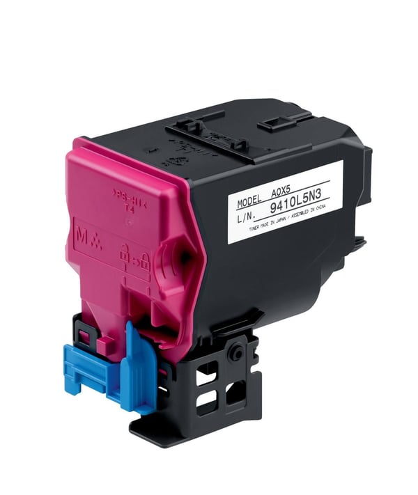Konica Minolta TNP-22M - Magenta - original - tonerpatron - for bizhub C35, C35P