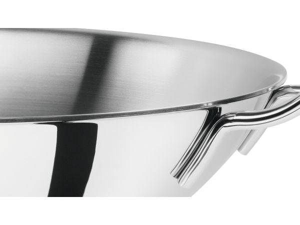 ZWILLING Plus 40992-332-0 Rund Wok/Stirfry pande