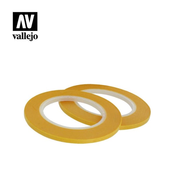 Vallejo Modeling Masking Tape 3 mm universal