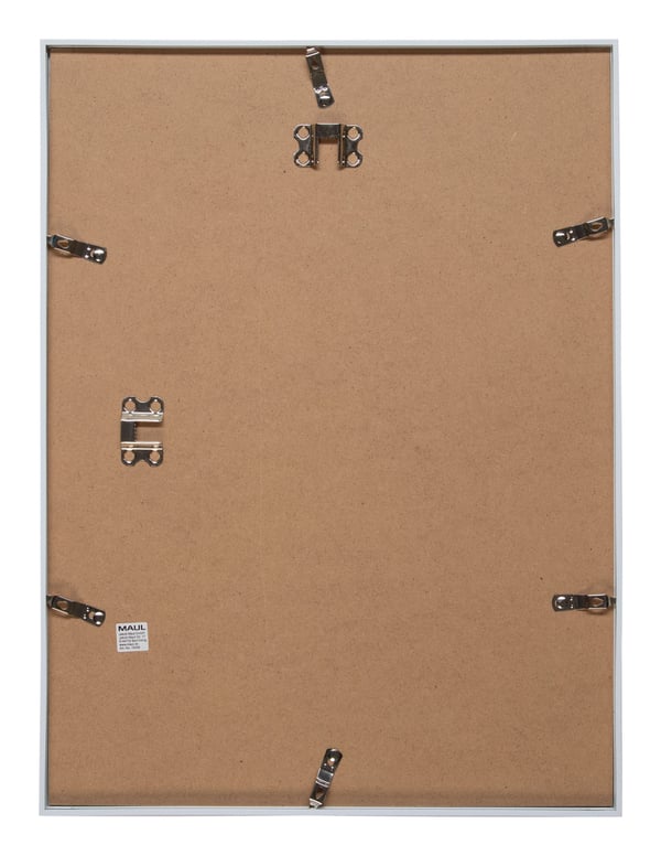 Maul 1935802 Bilderram Pappersstorlek: 30 x 40 cm Vit