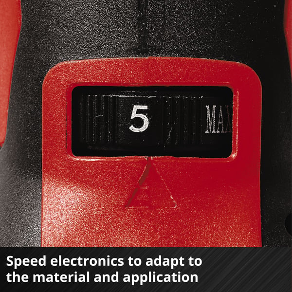 Einhell TC-MG 18 Li-Solo batteridrevet multiverktøy 18 V uten batteri/lader - SOLO