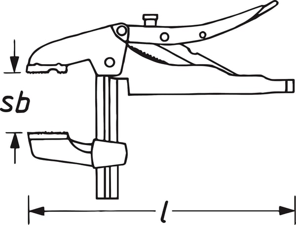 HAZET 753-2, 1 stykker