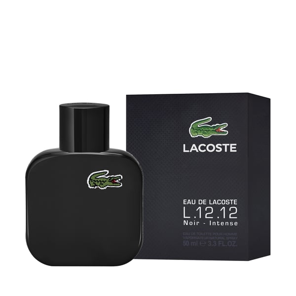 Lacoste Eau de Lacoste L.12.12. Noir EDT M 50 ml