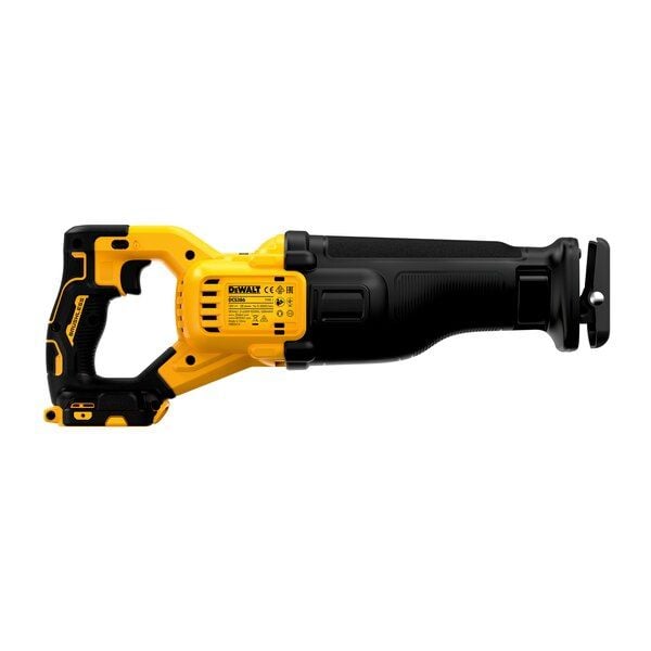 DeWALT DCS386NT-XJ puukkosaha 18V hiiliharjaton 3000 spm runko