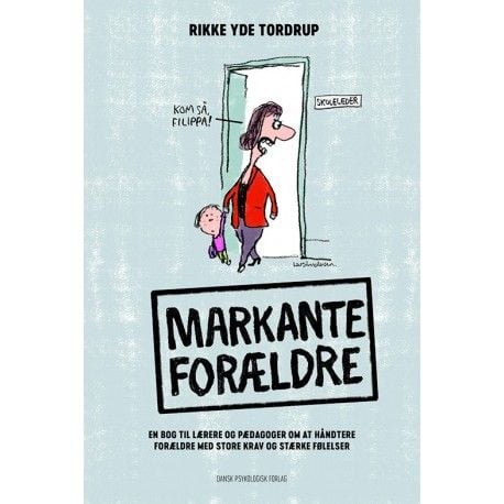 Markante foreldre | Rikke Yde Tordrup