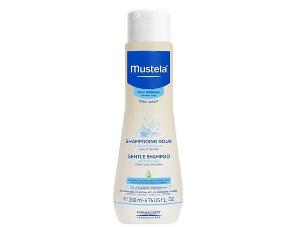 Mustela Babyschampo Soft för normal hud 200 ml från Mustela