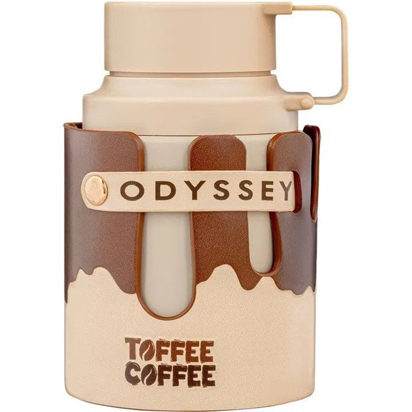 Armaf Odyssey Toffee Coffee Eau De Parfum 100 ml (unisex)