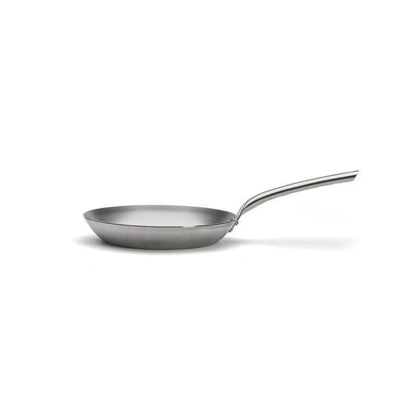 de Buyer 5130.28 hiiliteräksinen paistinpannu 28 cm Carbone Plus