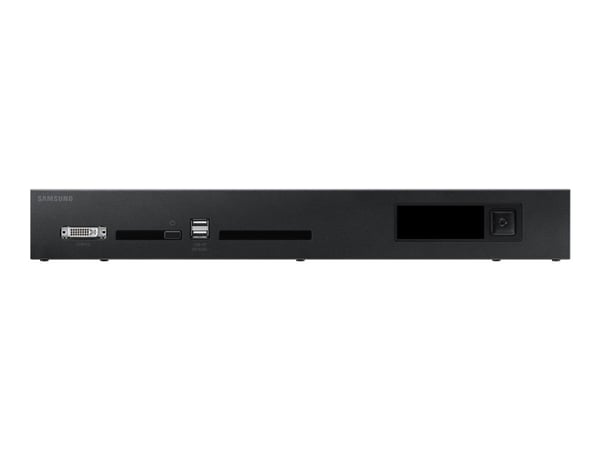 Samsung LED S-Box SNOW-AAE - Digitalskyltningsspelare