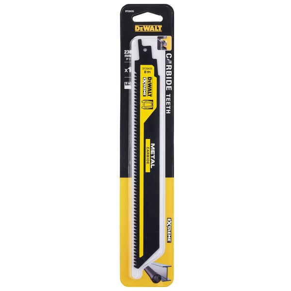 DeWALT DT20435-QZ, sticksågsblad, 1 del
