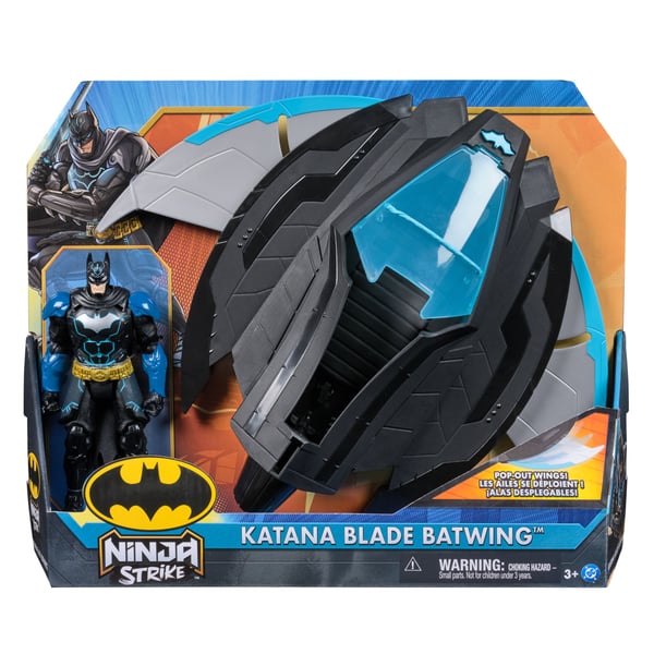 Batman Ninja Strike Batwing w. 15 cm Batman