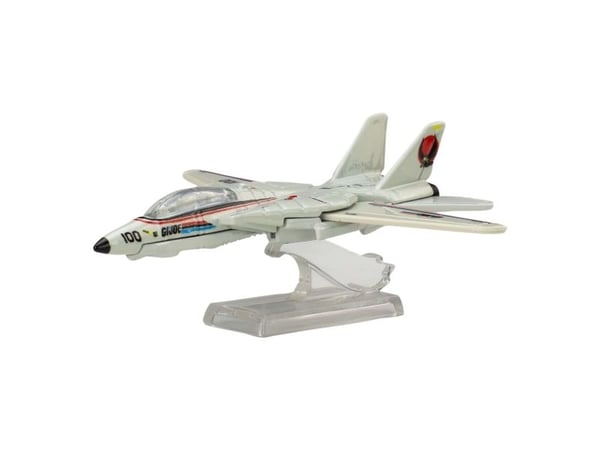 Hot Wheels JBL77, Flygplan, 3 År, Plast, Metall, Multifärg