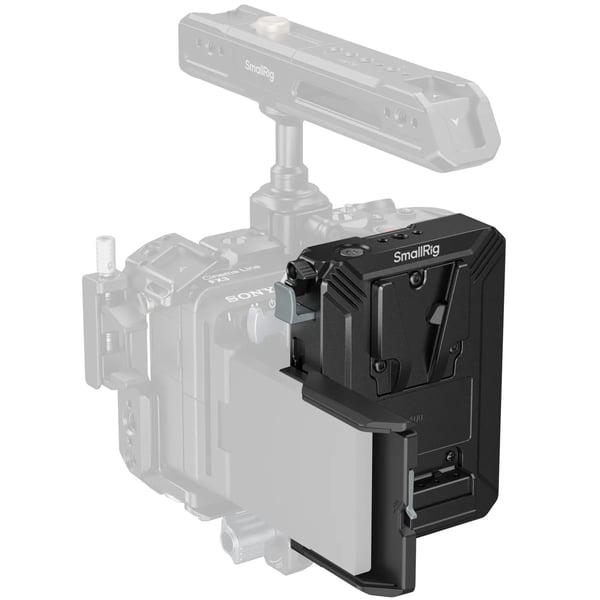 SmallRig 5228, 20000 mAh, 16,8 V