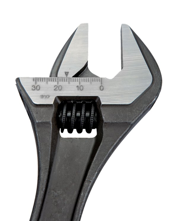 Bahco Skiftenøgle 18" 8075 IP
